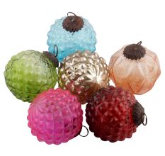 Set of 6 Pieces Christmas Ornament